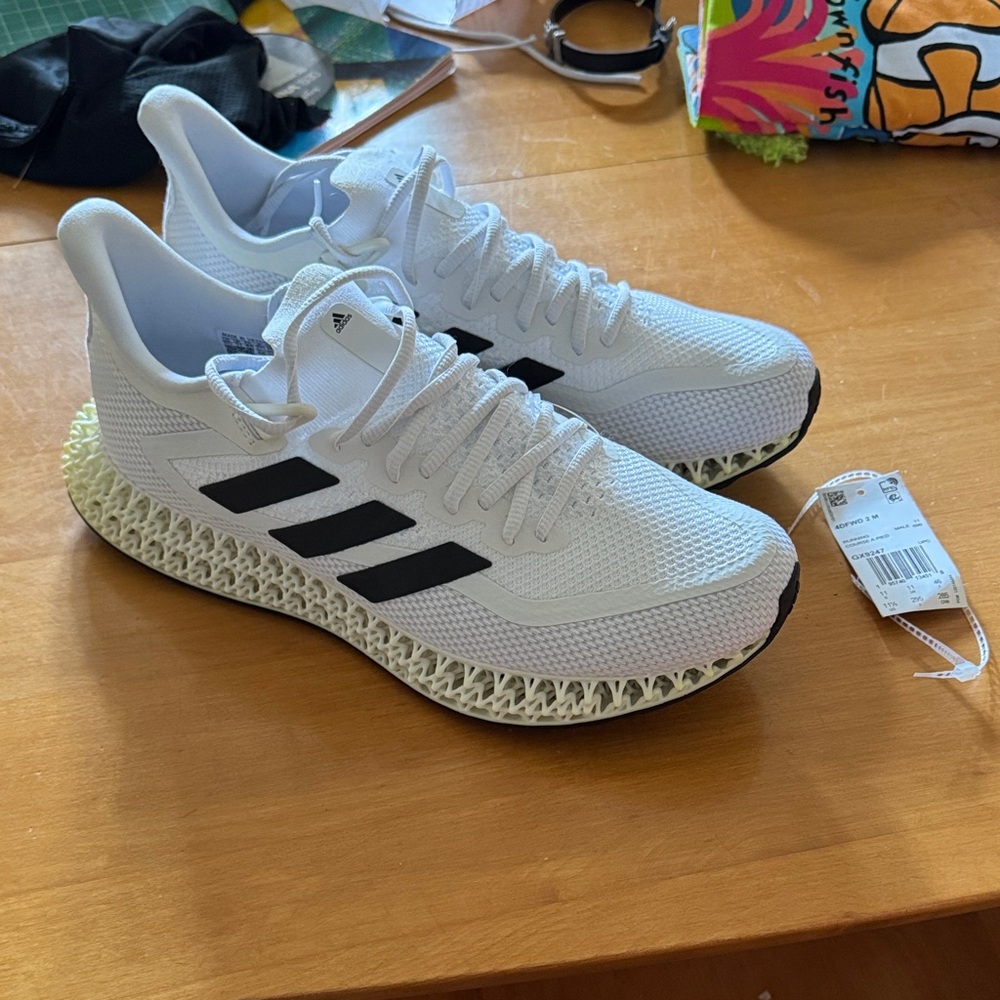 Adidas 4Dfwrd NWOT